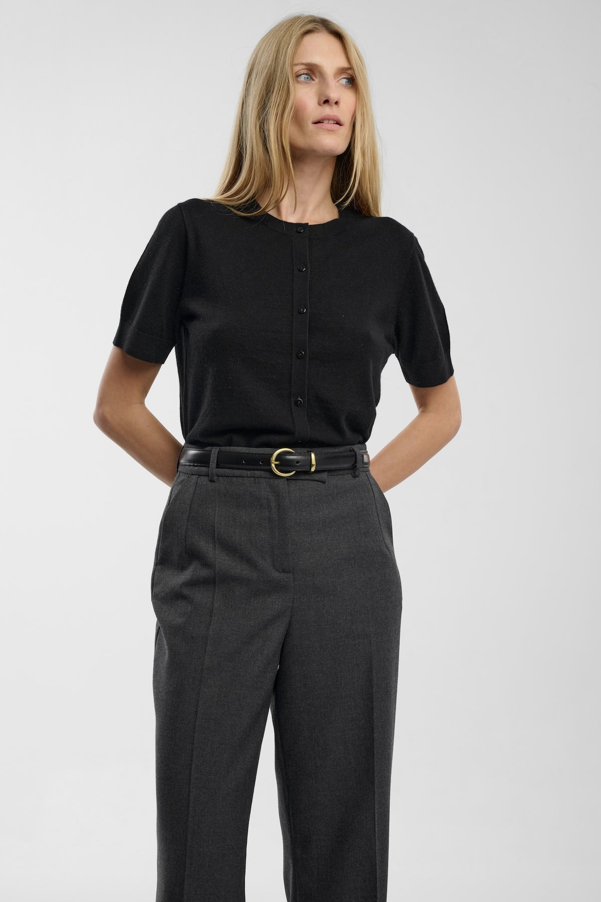 Kardigan Liv Black
