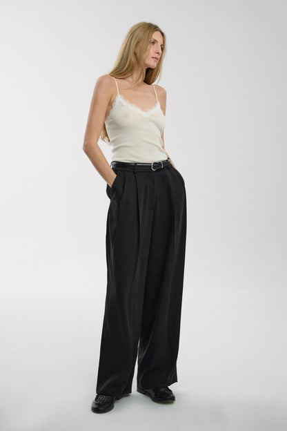 Top Freya Off White