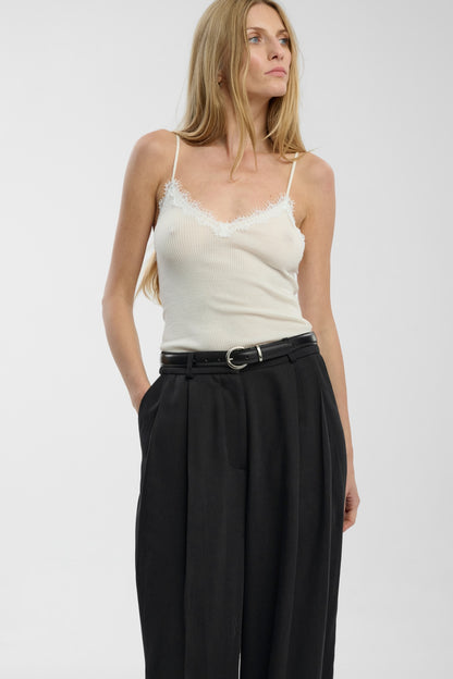 Top Freya Off White