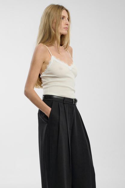 Top Freya Off White