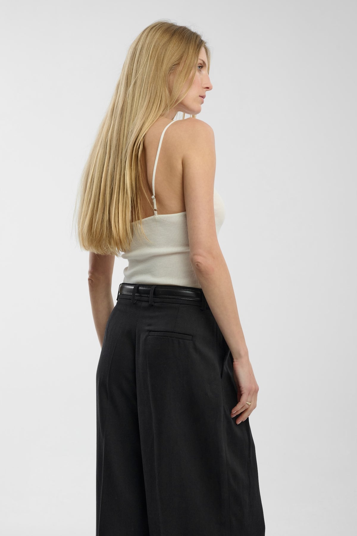 Top Freya Off White