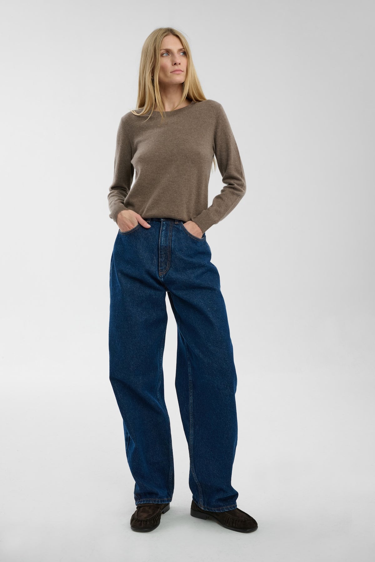 Sweter Ondine Brown