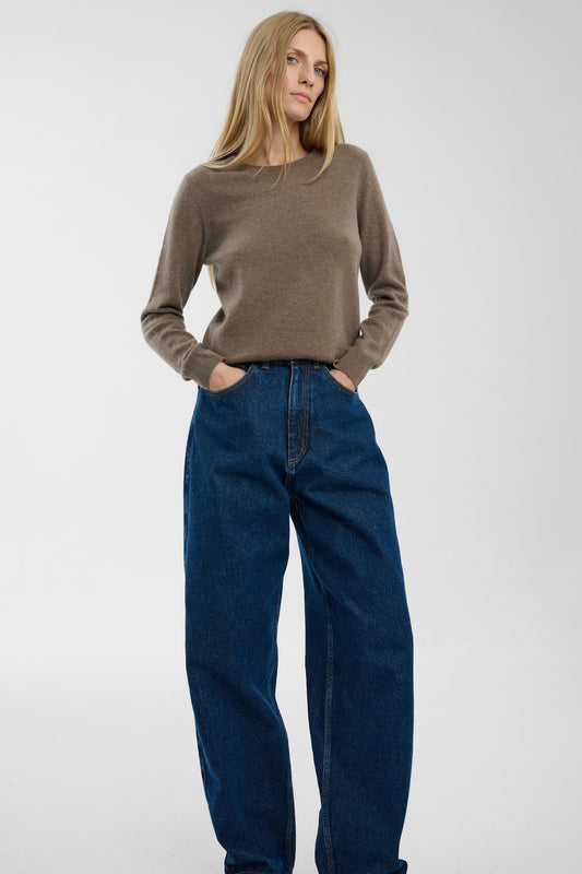 Sweter Ondine Brown