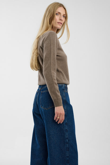 Sweter Ondine Brown