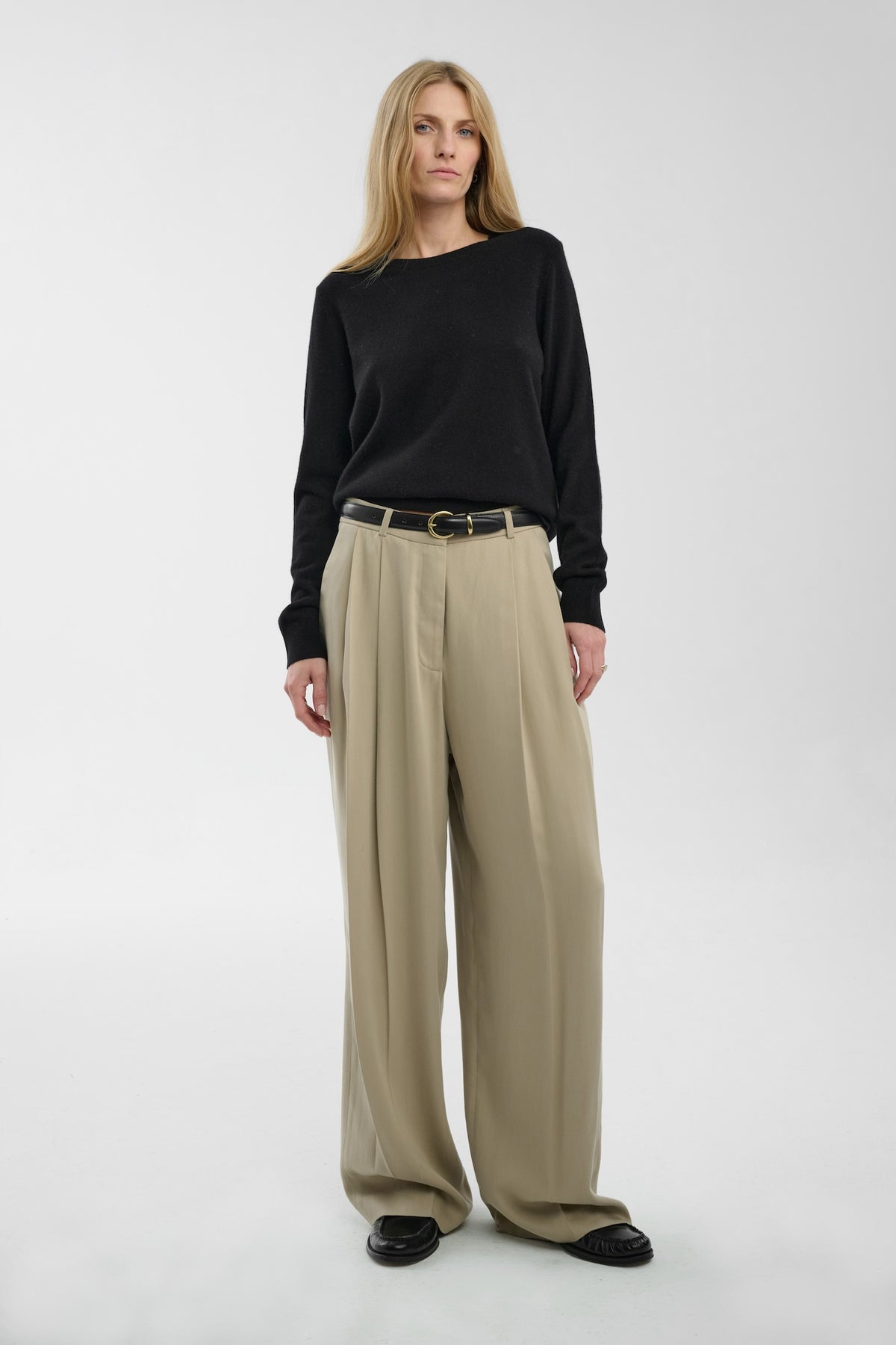 Sweter Ondine Black