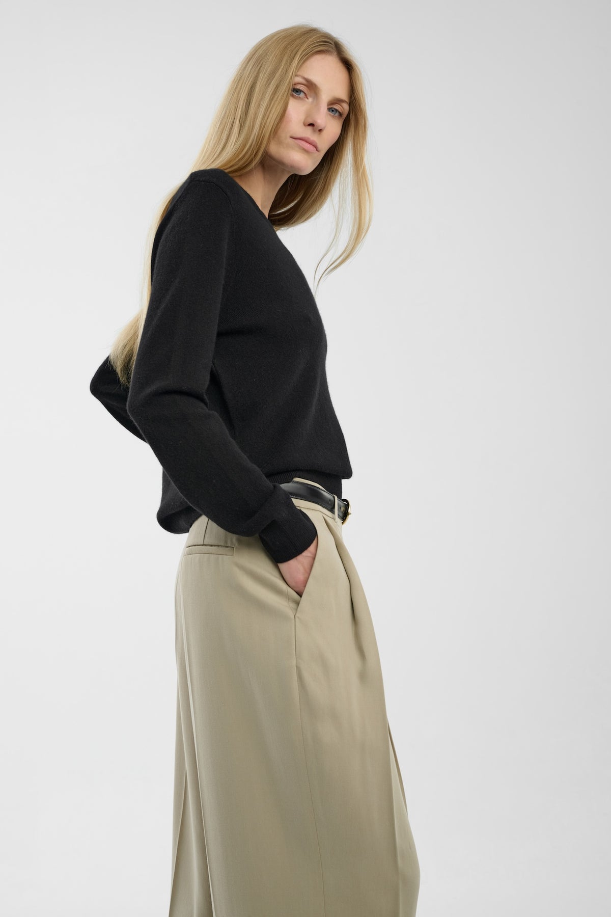 Sweter Ondine Black