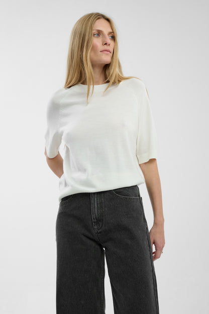 T-shirt Caroline Cream