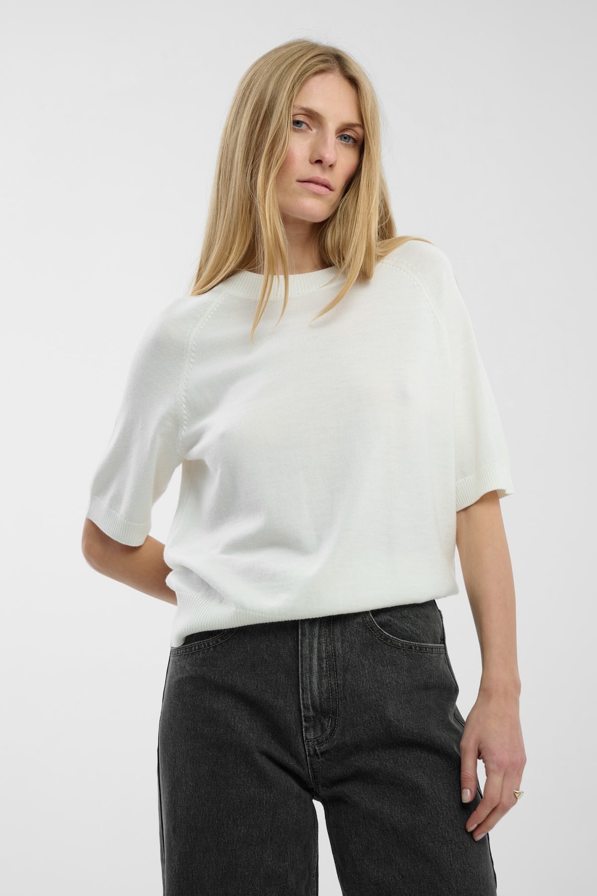 T-shirt Caroline Cream