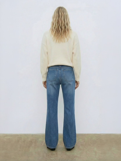 Spodnie Denim Jenny Blue