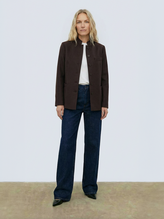 Spodnie Jasper Navy Blue Long