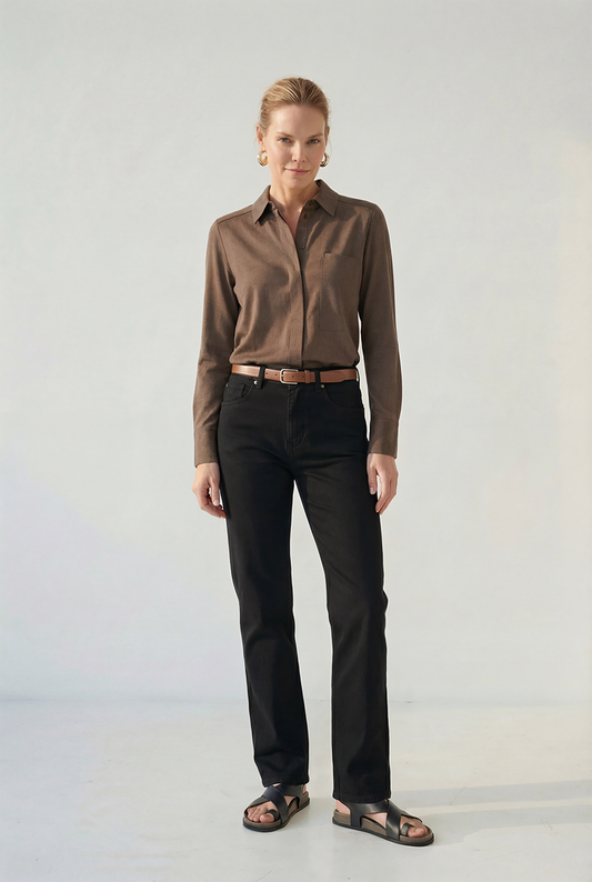 Koszula Elise Brown