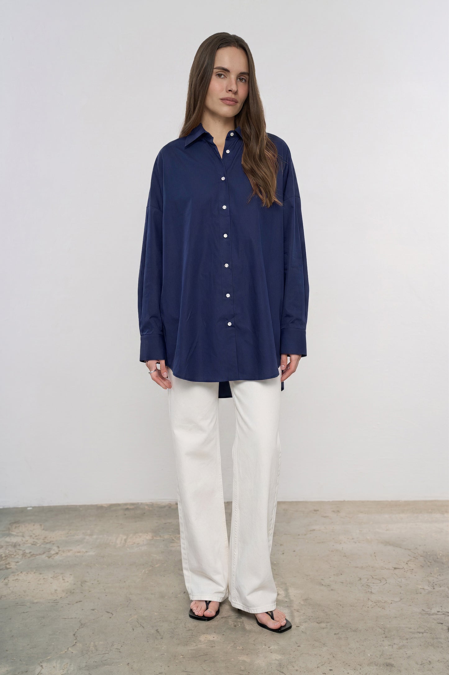 Koszula Stella Navy Blue