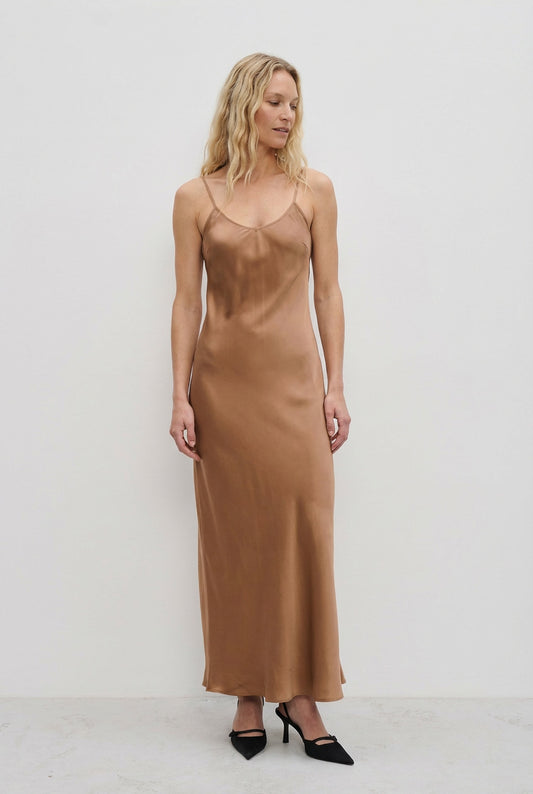 Lara Brown silk dress 