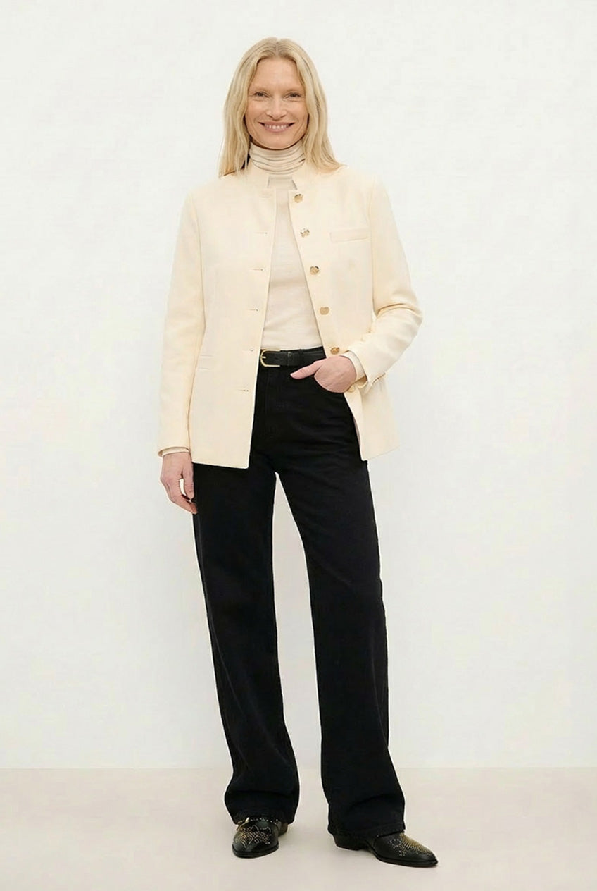 Marynarka Luna Cream