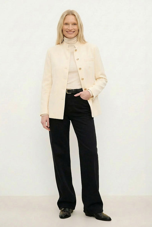 Marynarka Luna Cream