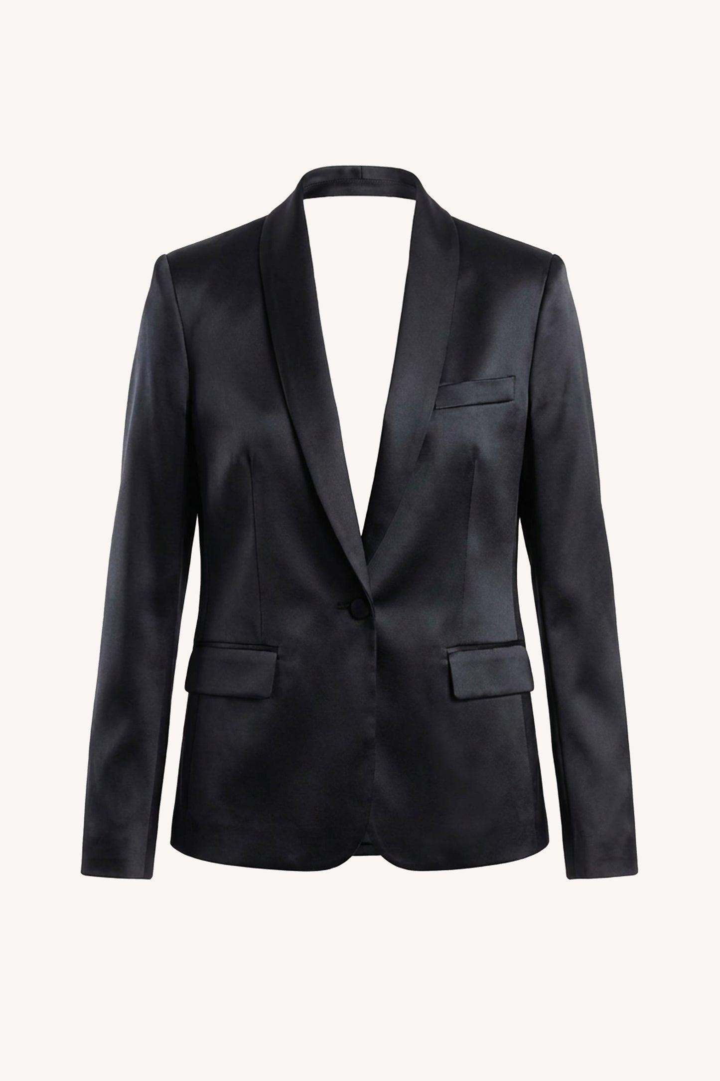 Olsen Black Jacket 