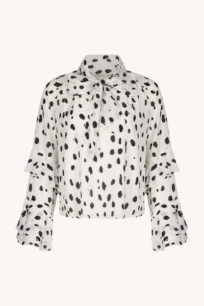 Koszula jedwabna Miju