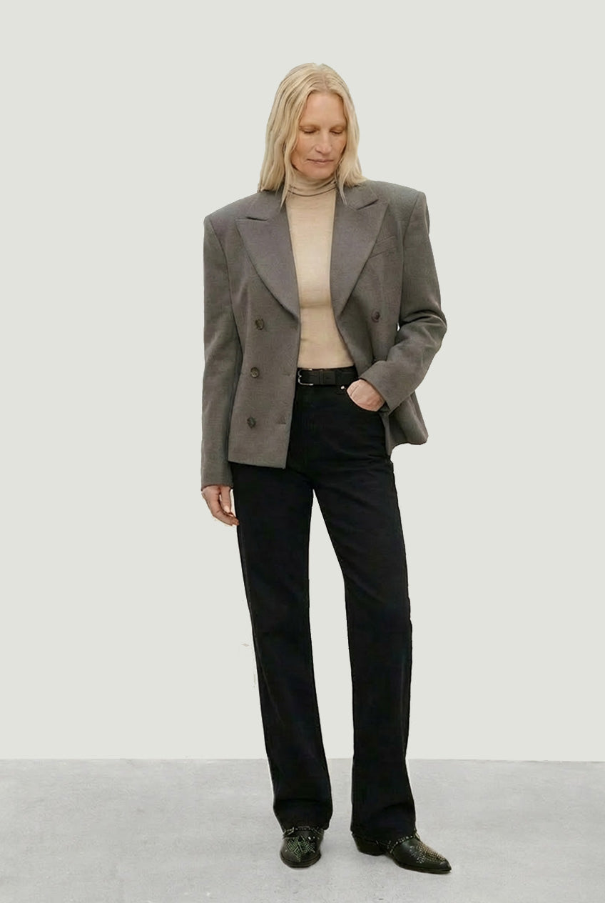 Kurtka Mima Ash Grey