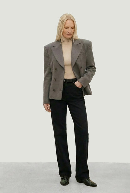 Kurtka Mima Ash Grey