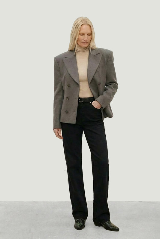 Kurtka Mima Ash Grey