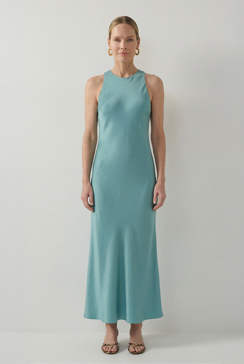 Sukienka Ivon Turquoise