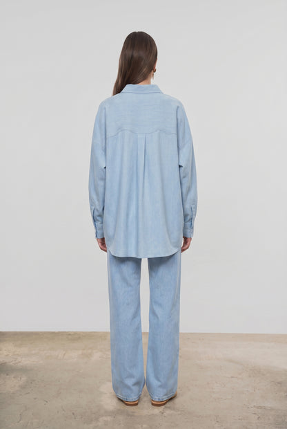 Koszula Stella Light Blue