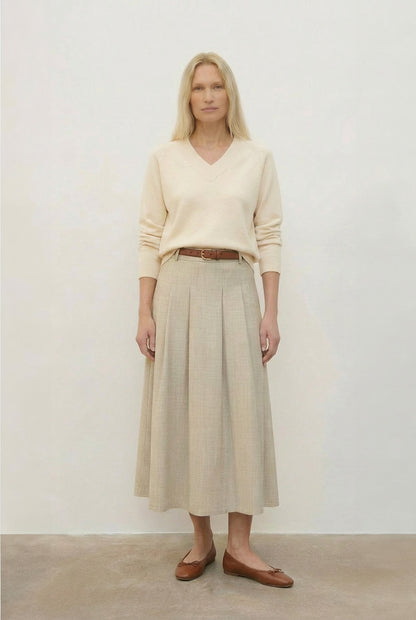 Spódnica Kristen Beige