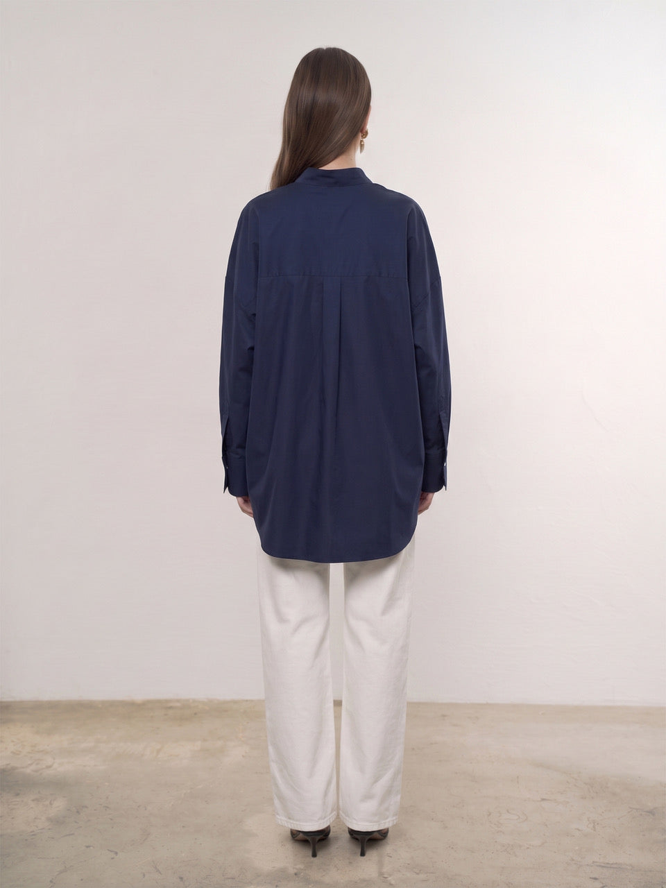 Koszula Stella Navy Blue