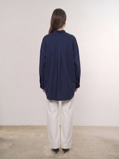 Koszula Stella Navy Blue