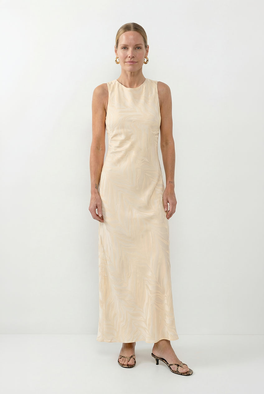 Sukienka Carla Yellow