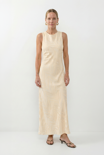 Sukienka Carla Yellow