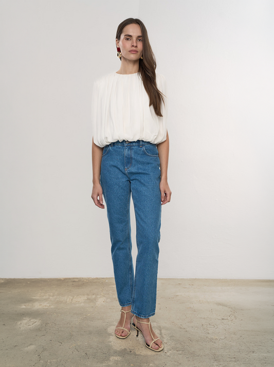 Spodnie Denim She