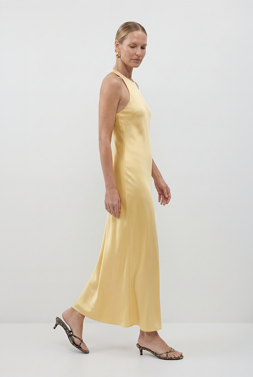 Sukienka Julia Yellow