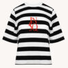 T-shirt Rochelle stripes
