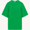 T-shirt Luca Oversize Green